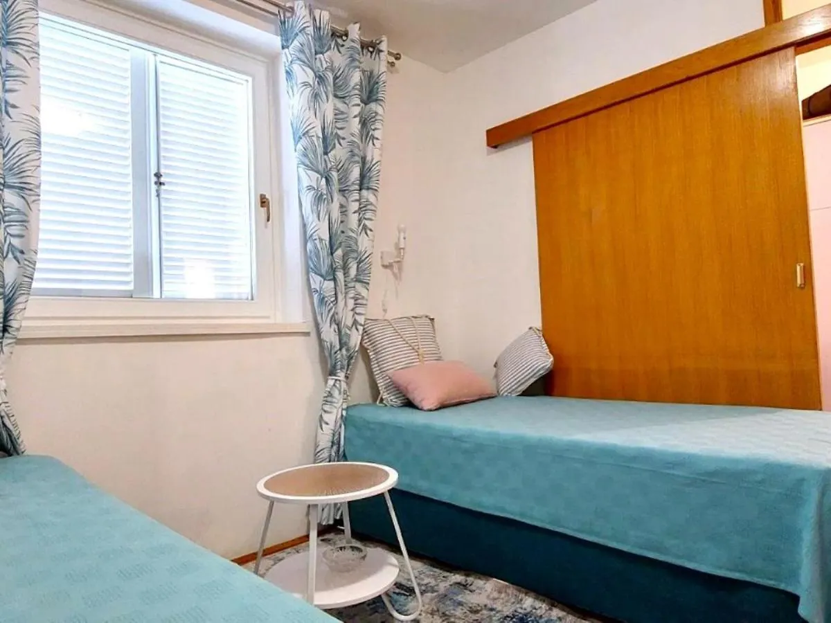 Apartment Roko - 150 M From The Beach Crikvenica Horvátország