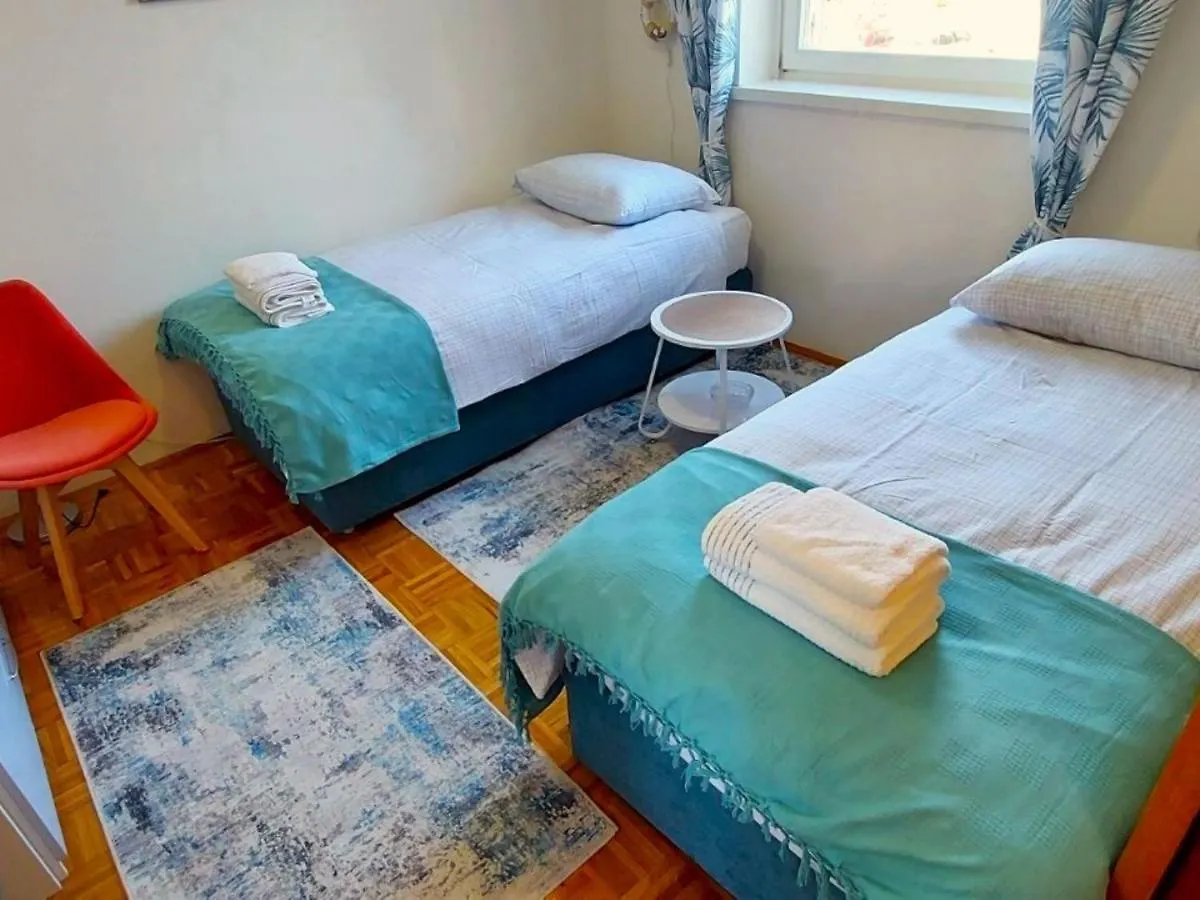 Apartment Roko - 150 M From The Beach Crikvenica 0*,  Horvátország