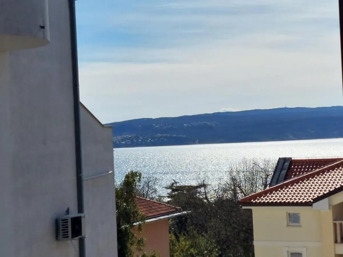 Apartment Roko - 150 M From The Beach Crikvenica Horvátország